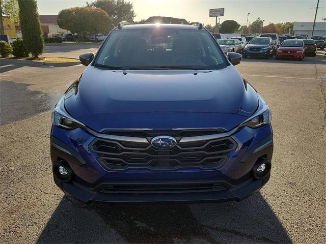 new 2026 Subaru Crosstrek car, priced at $33,853