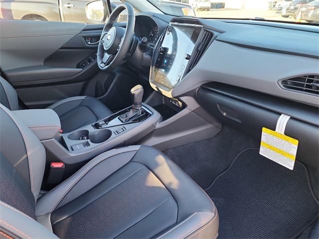 new 2026 Subaru Crosstrek car, priced at $33,853