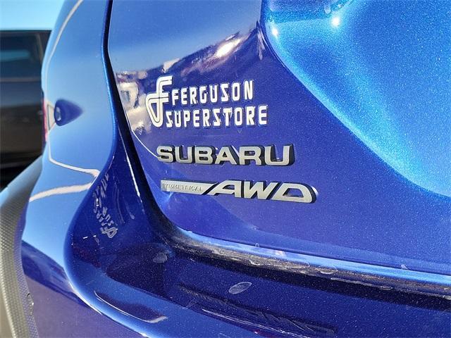 new 2026 Subaru Crosstrek car, priced at $33,853