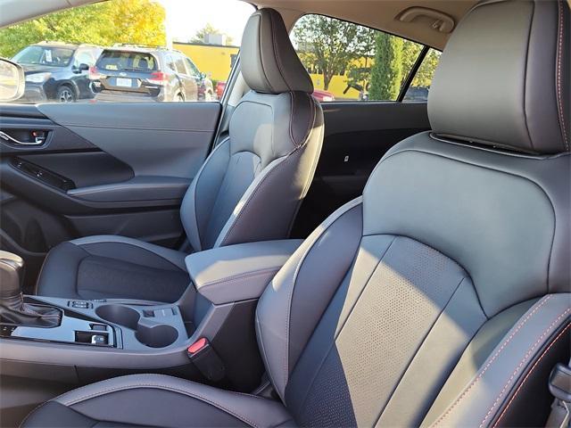 new 2026 Subaru Crosstrek car, priced at $33,853