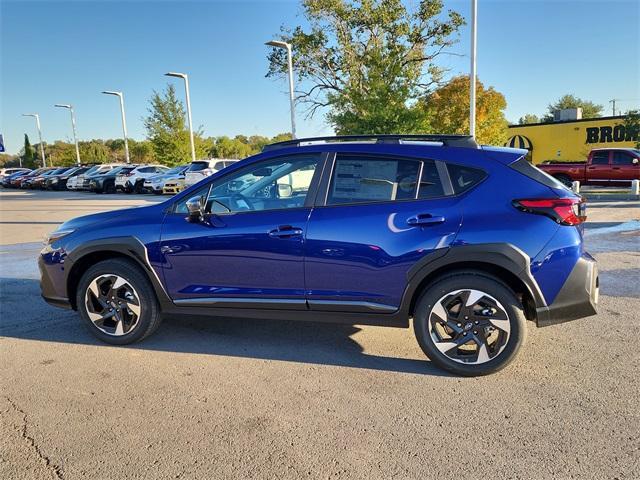 new 2026 Subaru Crosstrek car, priced at $33,853