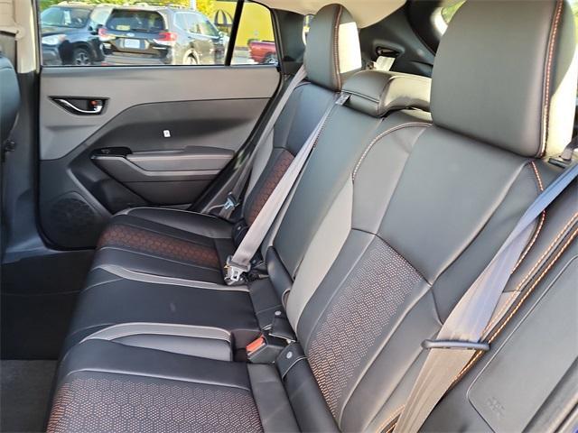 new 2026 Subaru Crosstrek car, priced at $33,853