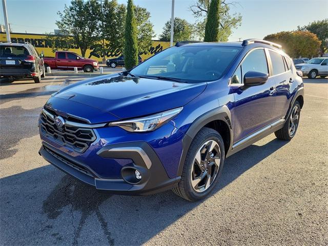 new 2026 Subaru Crosstrek car, priced at $33,853