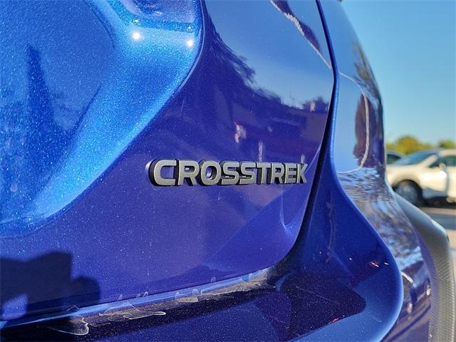 new 2026 Subaru Crosstrek car, priced at $33,853