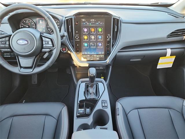 new 2026 Subaru Crosstrek car, priced at $33,853