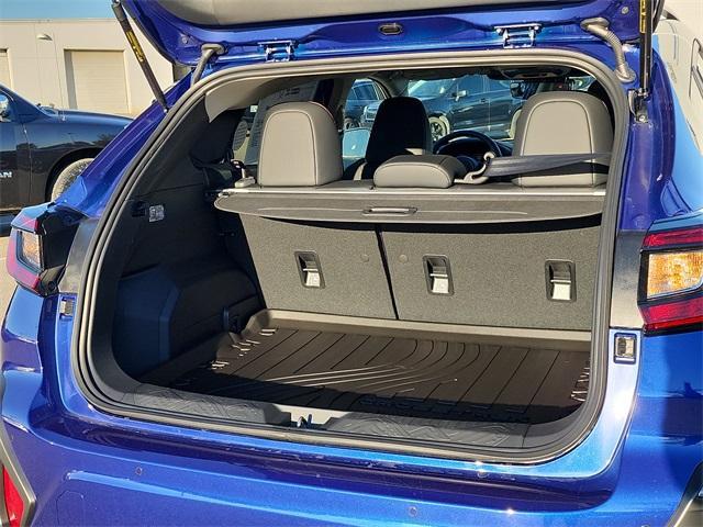 new 2026 Subaru Crosstrek car, priced at $33,853