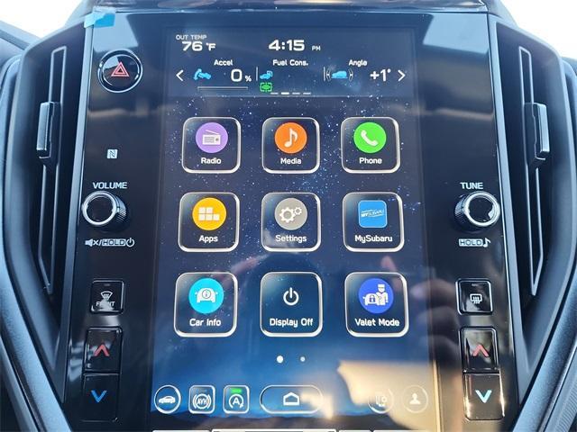 new 2026 Subaru Crosstrek car, priced at $33,853