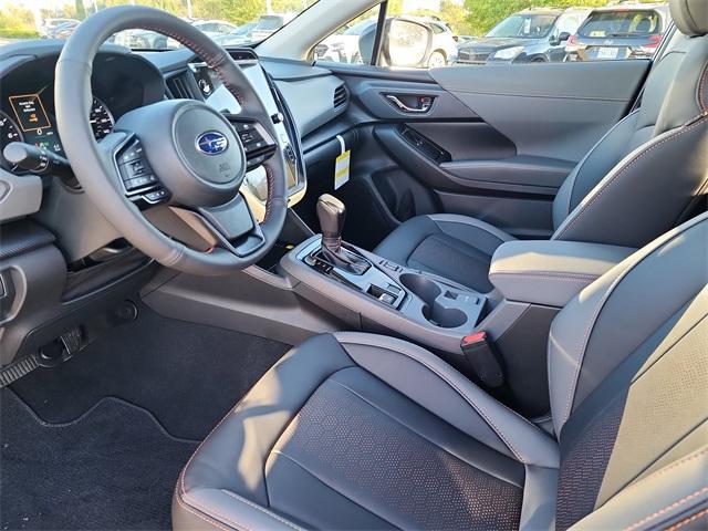 new 2026 Subaru Crosstrek car, priced at $33,853