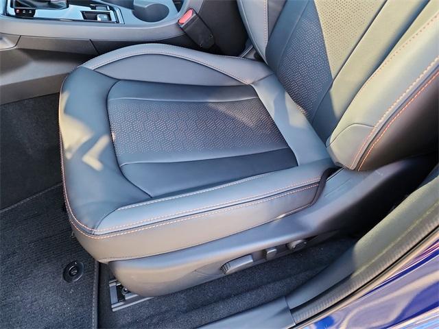 new 2026 Subaru Crosstrek car, priced at $33,853