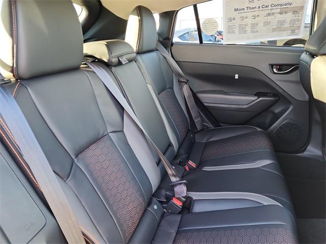 new 2026 Subaru Crosstrek car, priced at $33,853