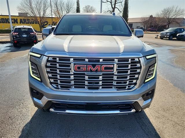 new 2025 GMC Yukon car, priced at $93,468