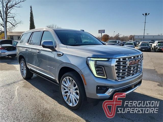 new 2025 GMC Yukon car, priced at $93,468