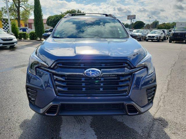new 2025 Subaru Ascent car, priced at $48,825