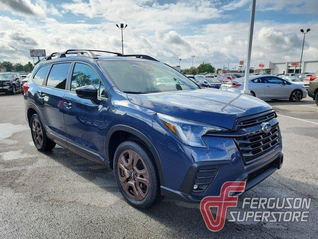 new 2025 Subaru Ascent car, priced at $48,825