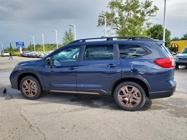new 2025 Subaru Ascent car, priced at $48,825