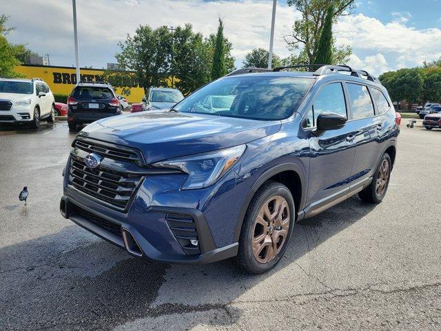 new 2025 Subaru Ascent car, priced at $48,825
