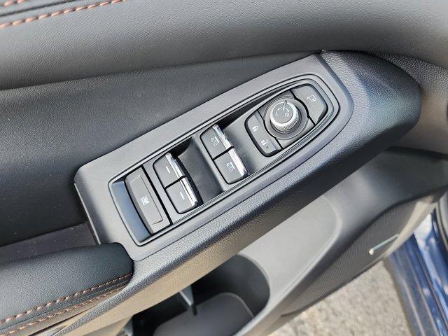 new 2025 Subaru Ascent car, priced at $48,825