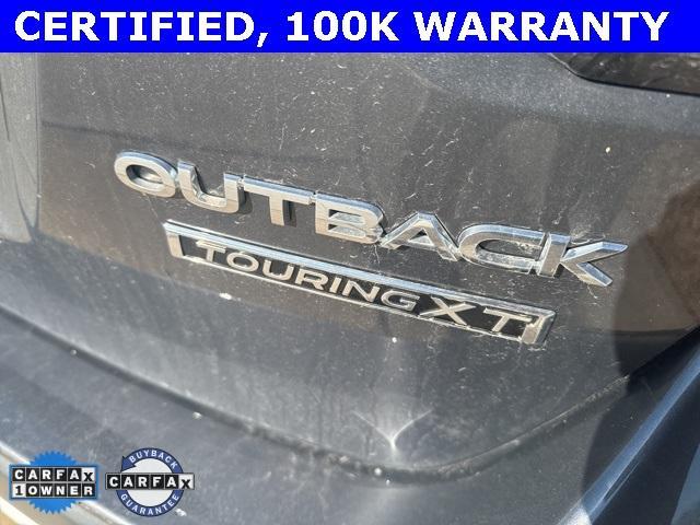 used 2024 Subaru Outback car, priced at $37,000