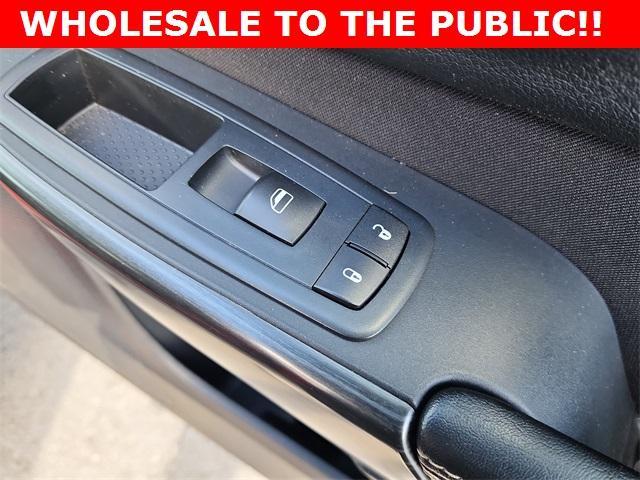 used 2016 Jeep Cherokee car, priced at $7,500