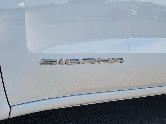 new 2025 GMC Sierra 1500 car, priced at $42,650