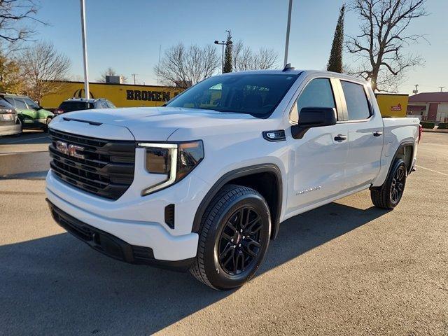 new 2025 GMC Sierra 1500 car, priced at $42,650