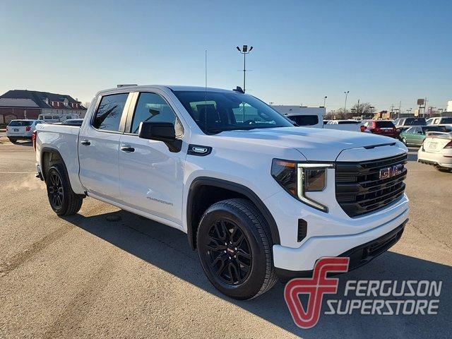 new 2025 GMC Sierra 1500 car, priced at $42,650