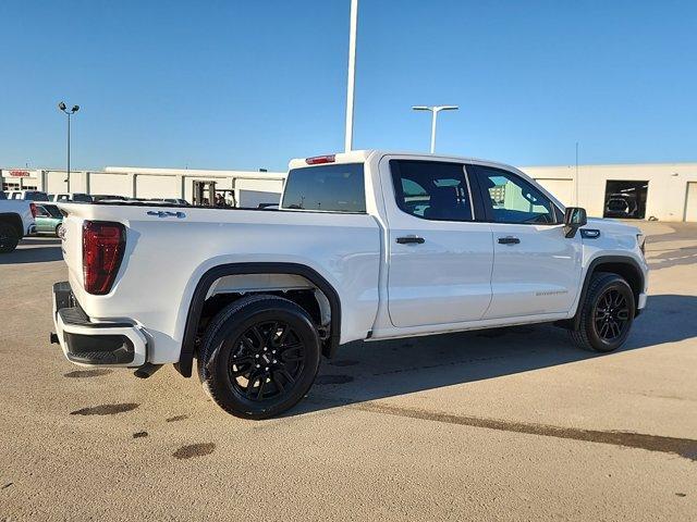 new 2025 GMC Sierra 1500 car, priced at $42,650