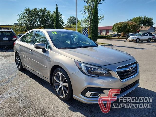 used 2018 Subaru Legacy car, priced at $18,500