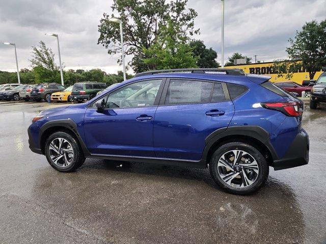 new 2025 Subaru Crosstrek car, priced at $30,486