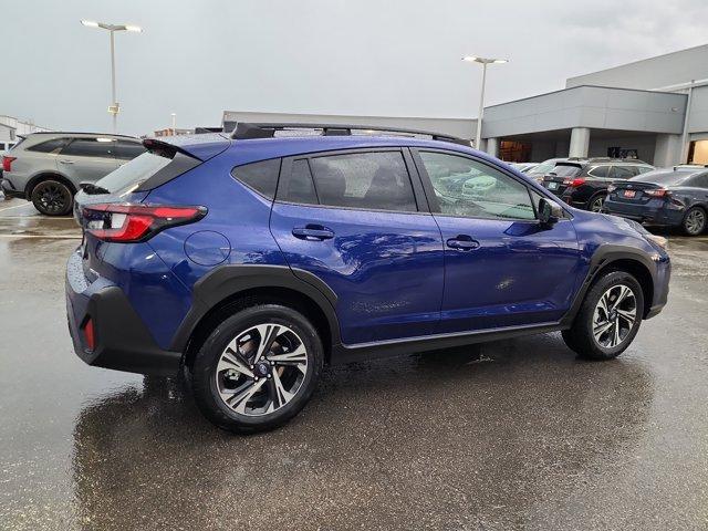 new 2025 Subaru Crosstrek car, priced at $30,486
