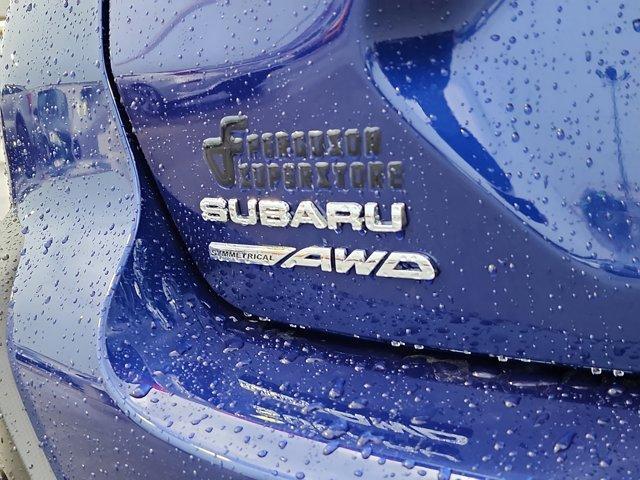 new 2025 Subaru Crosstrek car, priced at $30,486