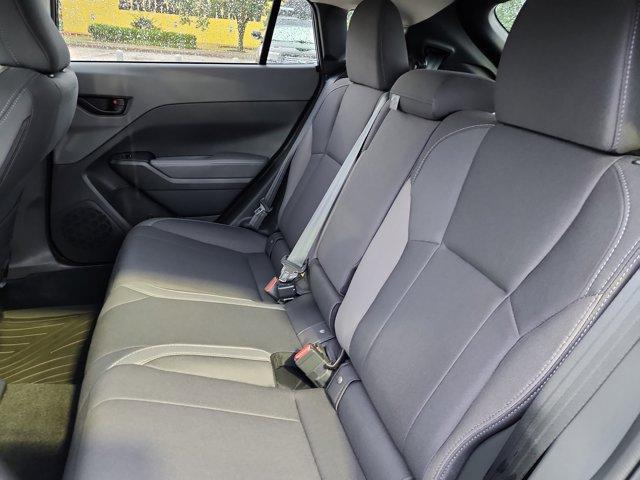 new 2025 Subaru Crosstrek car, priced at $30,486