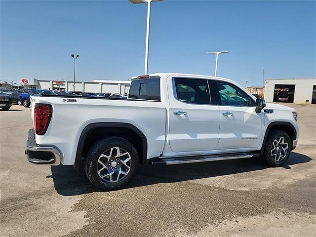 new 2024 GMC Sierra 1500 car, priced at $55,870