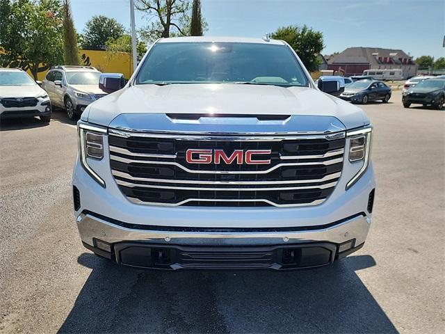 new 2024 GMC Sierra 1500 car, priced at $55,870