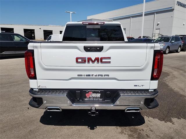 new 2024 GMC Sierra 1500 car, priced at $55,870