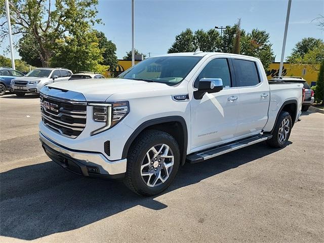 new 2024 GMC Sierra 1500 car, priced at $55,870