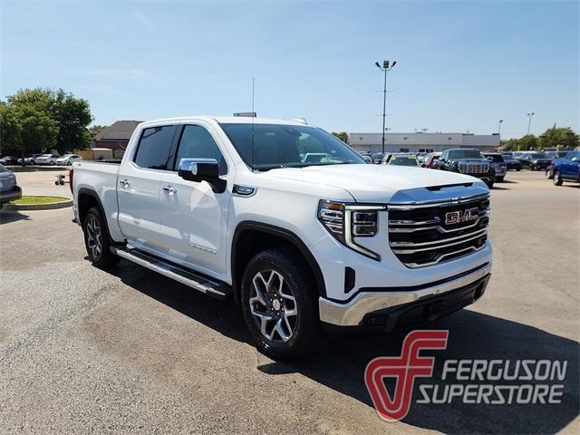 new 2024 GMC Sierra 1500 car, priced at $55,870