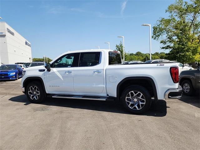 new 2024 GMC Sierra 1500 car, priced at $55,870