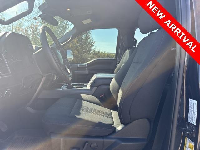 used 2020 Ford F-150 car, priced at $28,500