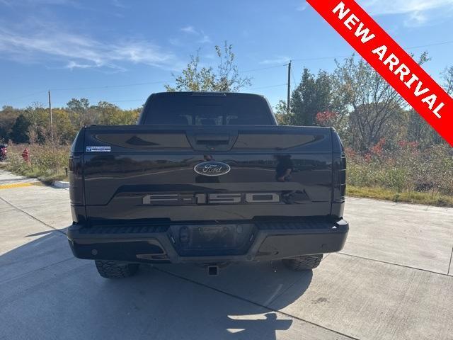 used 2020 Ford F-150 car, priced at $28,500