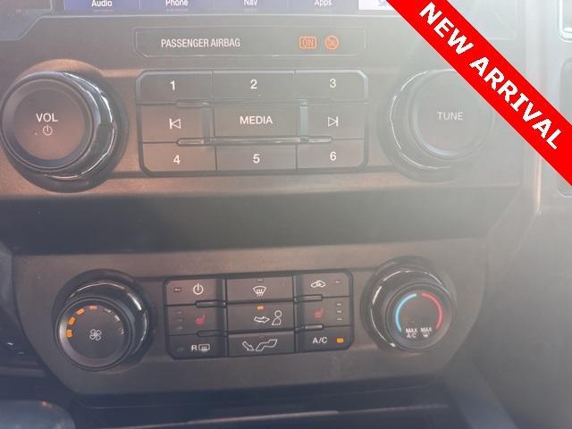 used 2020 Ford F-150 car, priced at $28,500