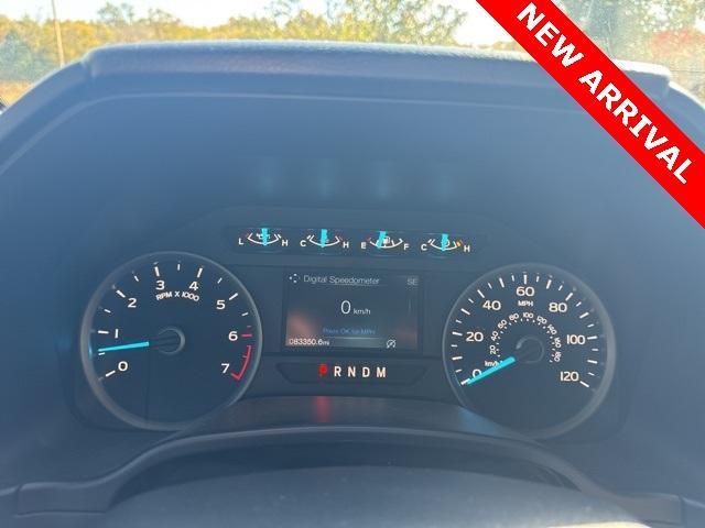 used 2020 Ford F-150 car, priced at $28,500
