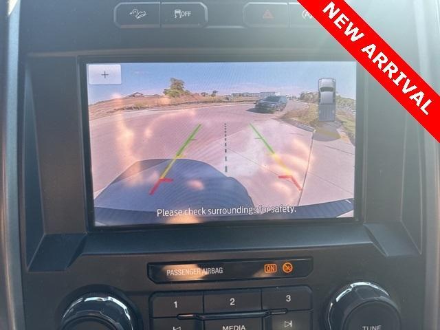 used 2020 Ford F-150 car, priced at $28,500