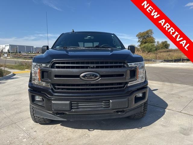 used 2020 Ford F-150 car, priced at $28,500