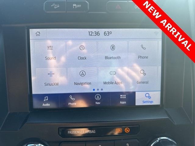 used 2020 Ford F-150 car, priced at $28,500