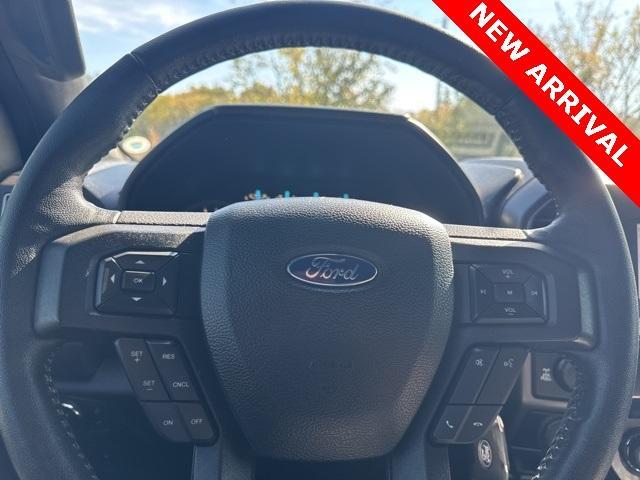 used 2020 Ford F-150 car, priced at $28,500