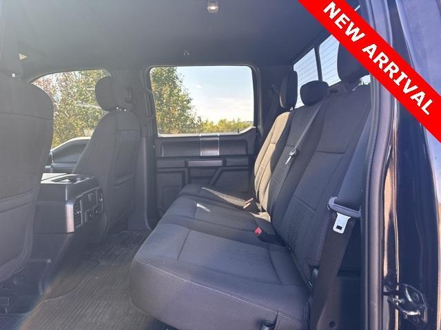 used 2020 Ford F-150 car, priced at $28,500