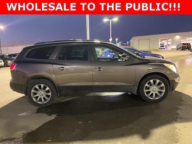 used 2011 Buick Enclave car, priced at $5,500