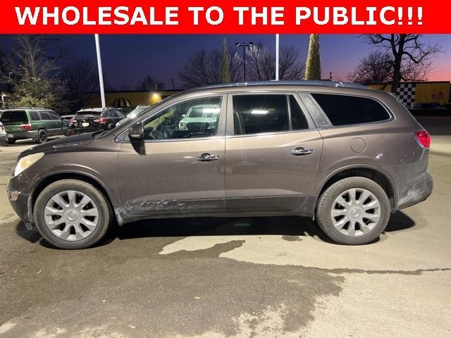 used 2011 Buick Enclave car, priced at $5,500