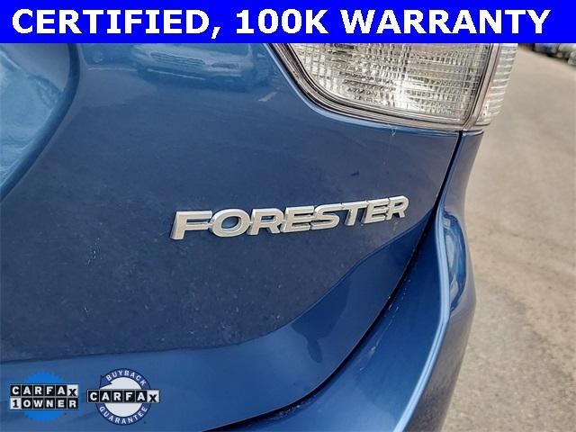 used 2023 Subaru Forester car, priced at $25,000